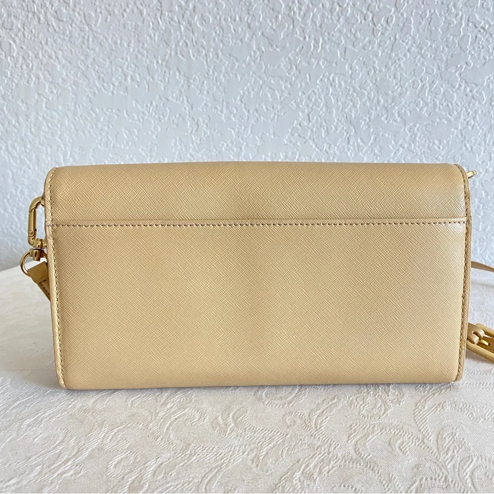 Tory Burch Envelope Robinson crossbody bag/ clutch